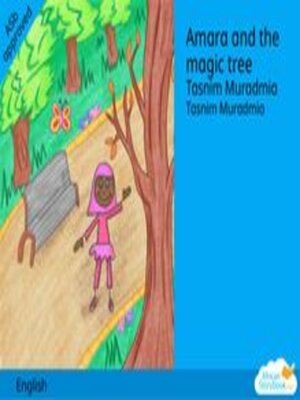 cover image of Amara and the Magic Tree